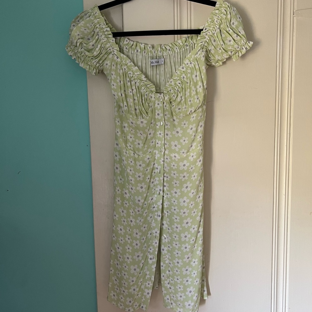With Jéan Dress